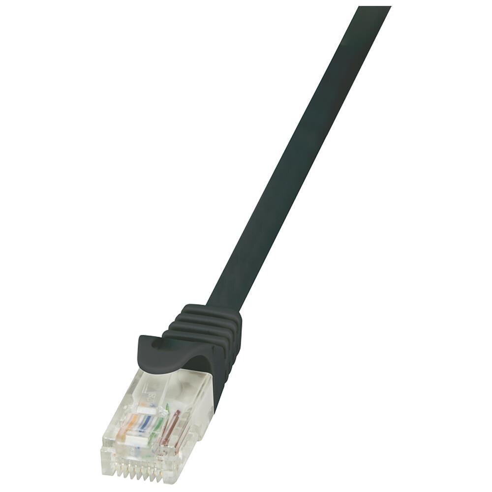 0.25m Cat. 6 U / UTP, 0,25m, Cat6, U / UTP (UTP) , 10g - Foto 1