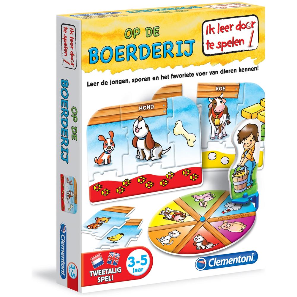 Op de boerderij - Foto 1