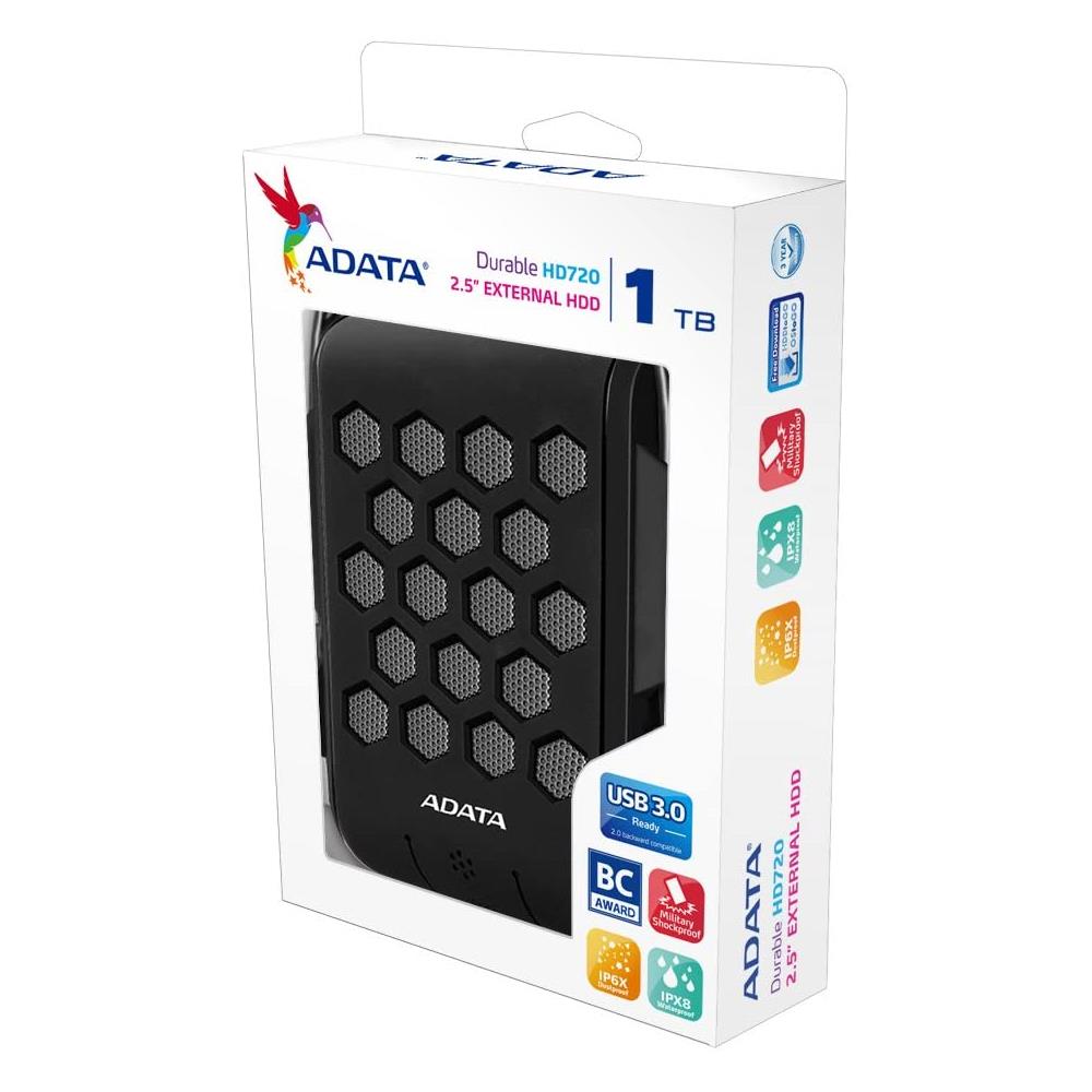 Hard Disk Esterno Serie HD720 1 TB Interfaccia USB 3.0  - Foto 5