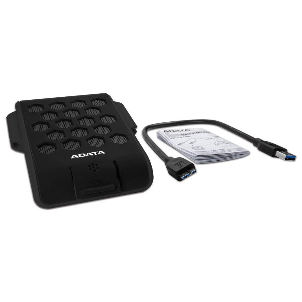 Adata HD720 durevole 1 TB HDD Esterno Disco Rigido Cavo USB DI RICAMBIO/Lead 