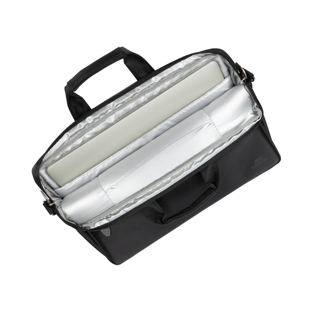 8630 Borsa per Notebook Fino a 15,6" Colore Nero - Foto 11