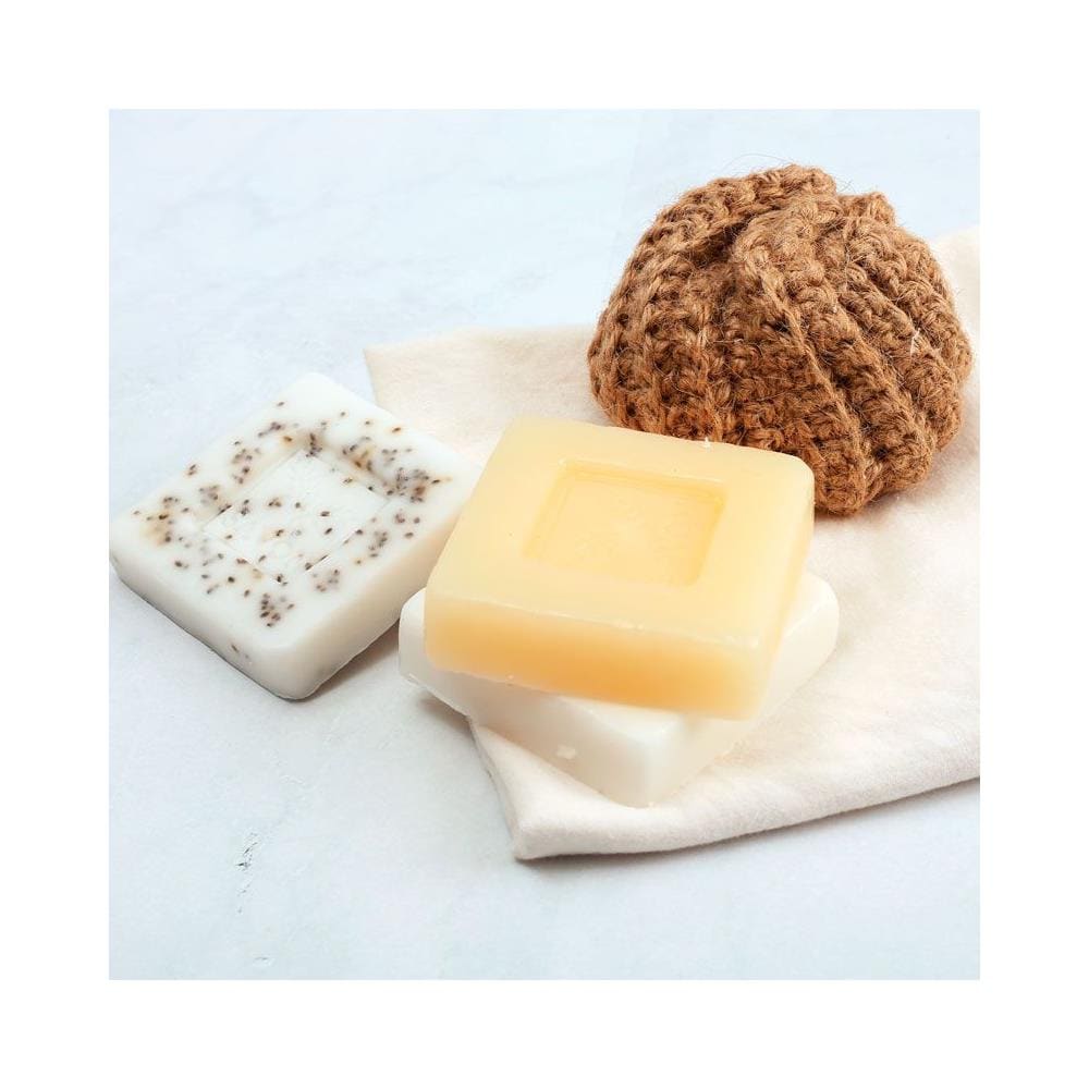 Aloe Vera Shampoo Solido Base 100 G - Foto 2