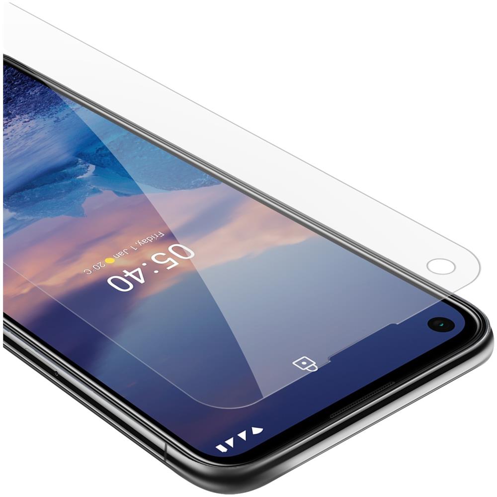 Pellicola Di Armatura Compatibile Con Nokia 5.4 In Elevata Trasparenza - Vetro Temperato (tempered) Di Protezione Del Display In Durezza 9h Con 3d Touch - Foto 1
