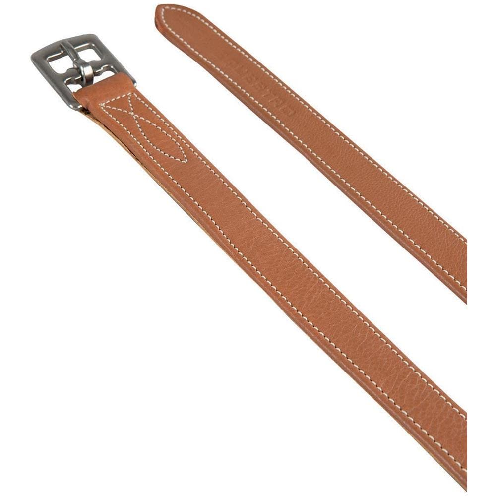 Staffili Inglesi In Cuoio Italiano Doppiato 125 Cm - Foto 1