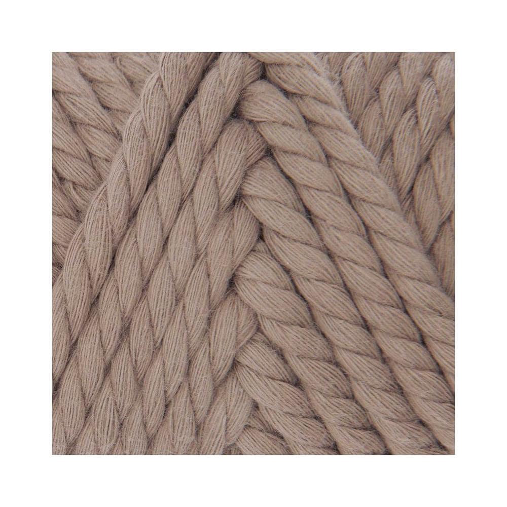 Corda Di Cotone - Taupe - 25 M - Foto 2