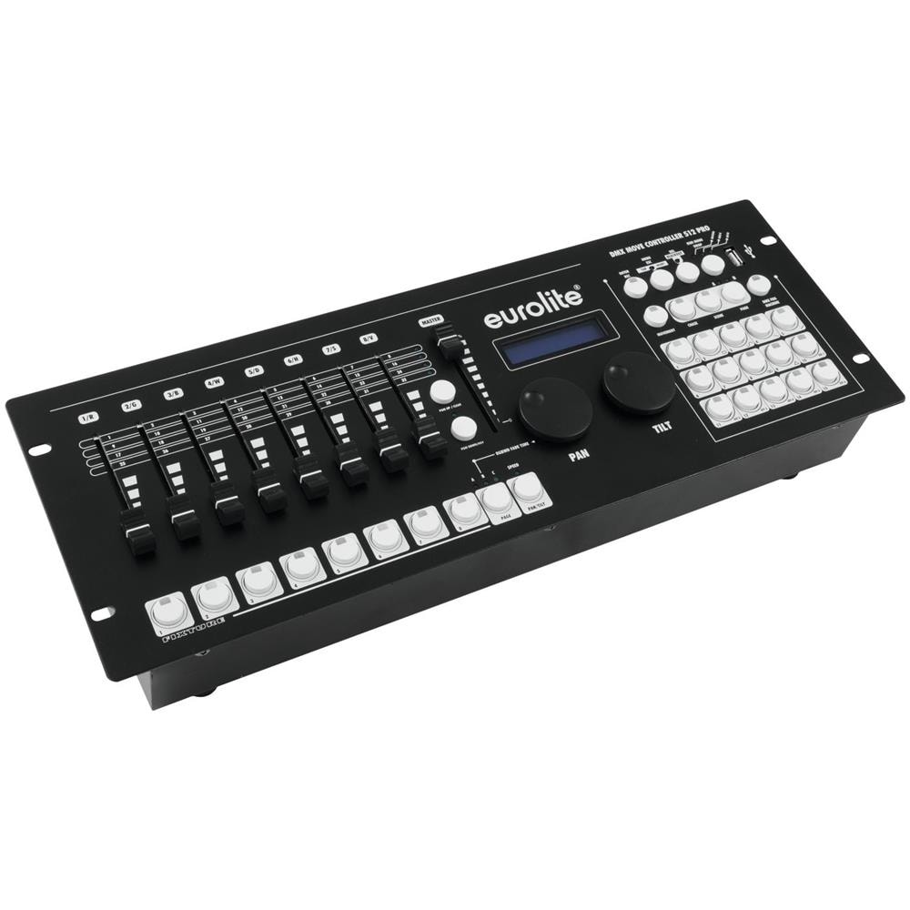 Dmx Move Controller 512 Pro - Foto 1