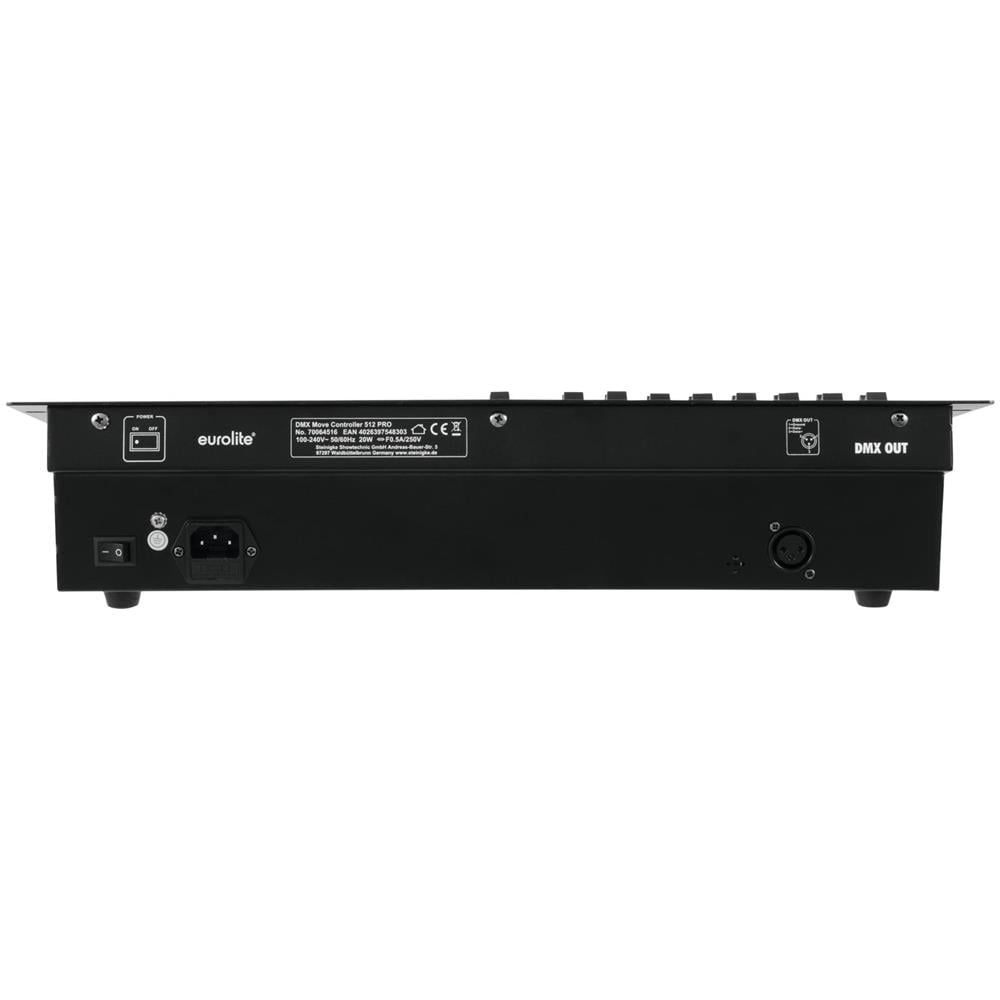 Dmx Move Controller 512 Pro - Foto 2