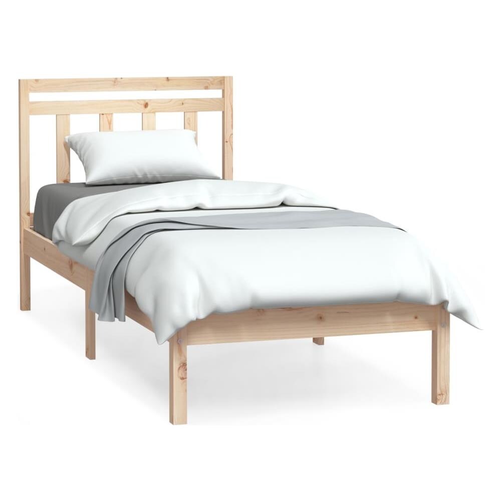 Giroletto 75x190 cm Small Single in Legno Massello - Foto 2