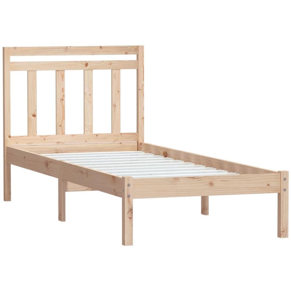 Giroletto 75x190 cm Small Single in Legno Massello - Foto 3