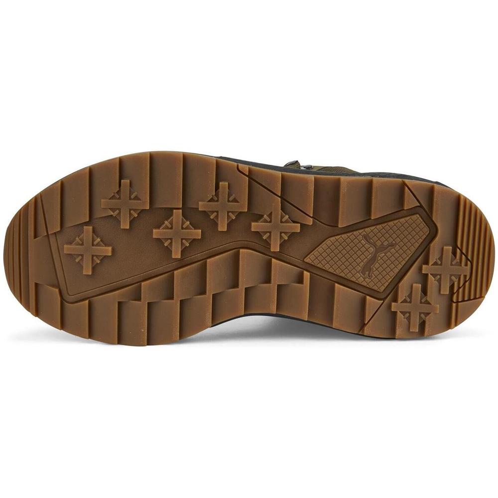 X-ray Speed Mid Wtr 38586903, Uomini, Verde, 44.5 - Foto 2