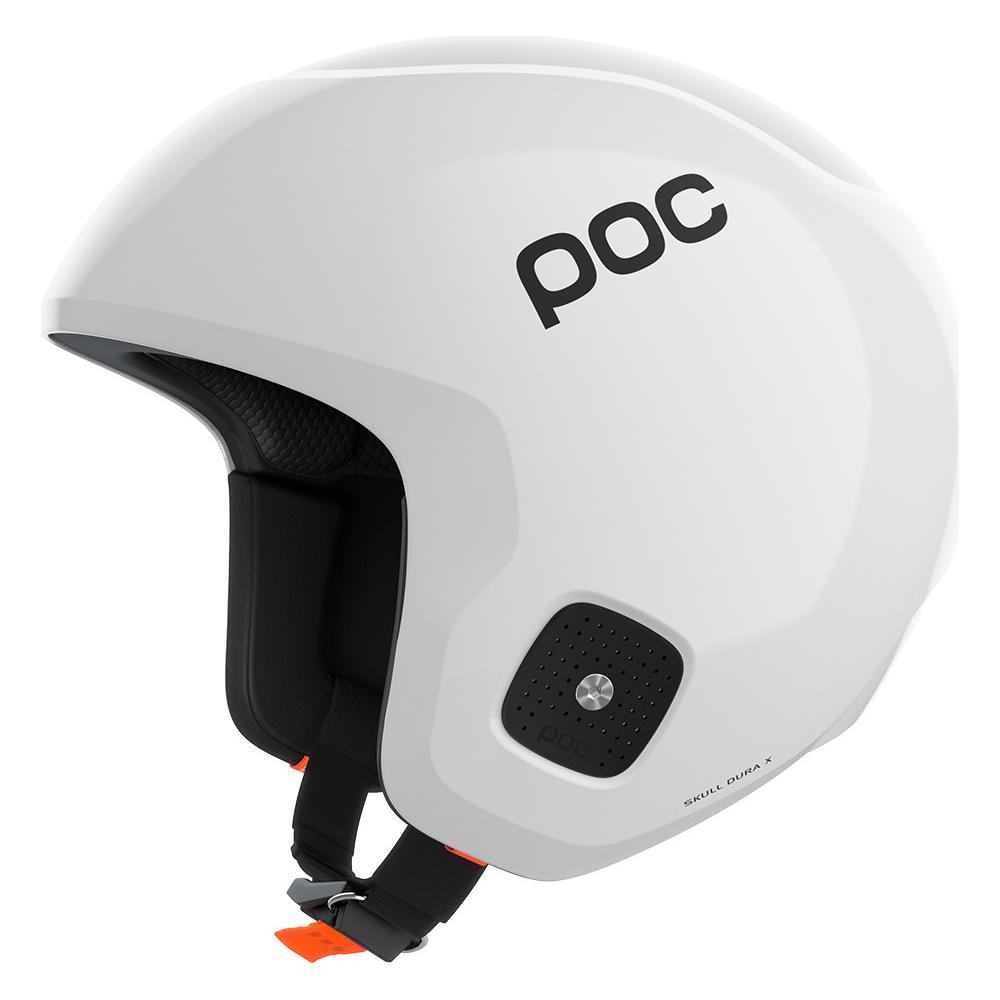 Casco Sci Skull Dura X Mips - 59-62 Hydrogen White - Foto 1