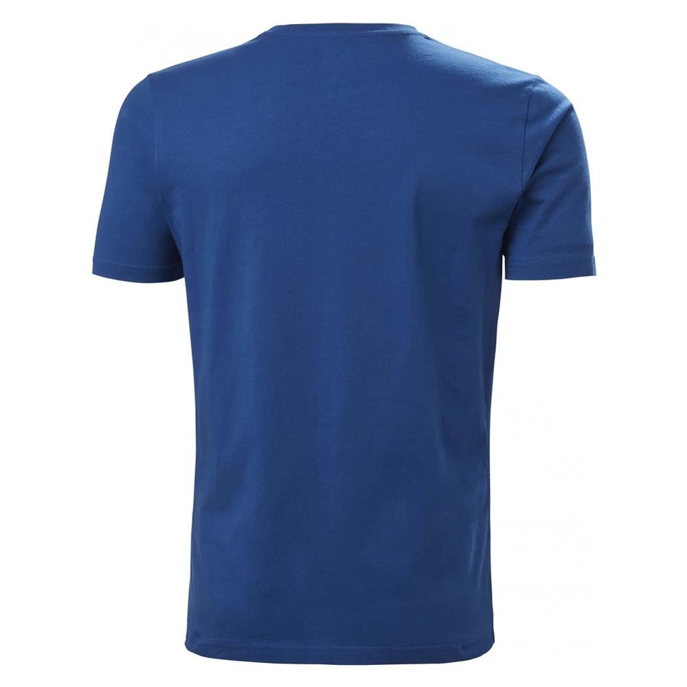 T-shirt Men's Hh® Logo Uomo - Ebony Melan S - Foto 1