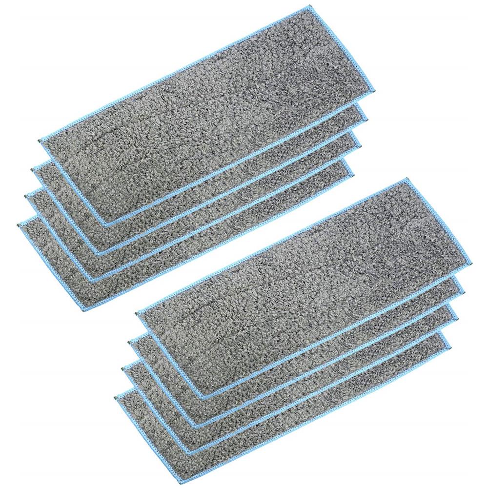 Irobot Braava Jet M6/6012/6110/6112 Panni Lavabili, Confezione Da 8 Grey - Foto 1