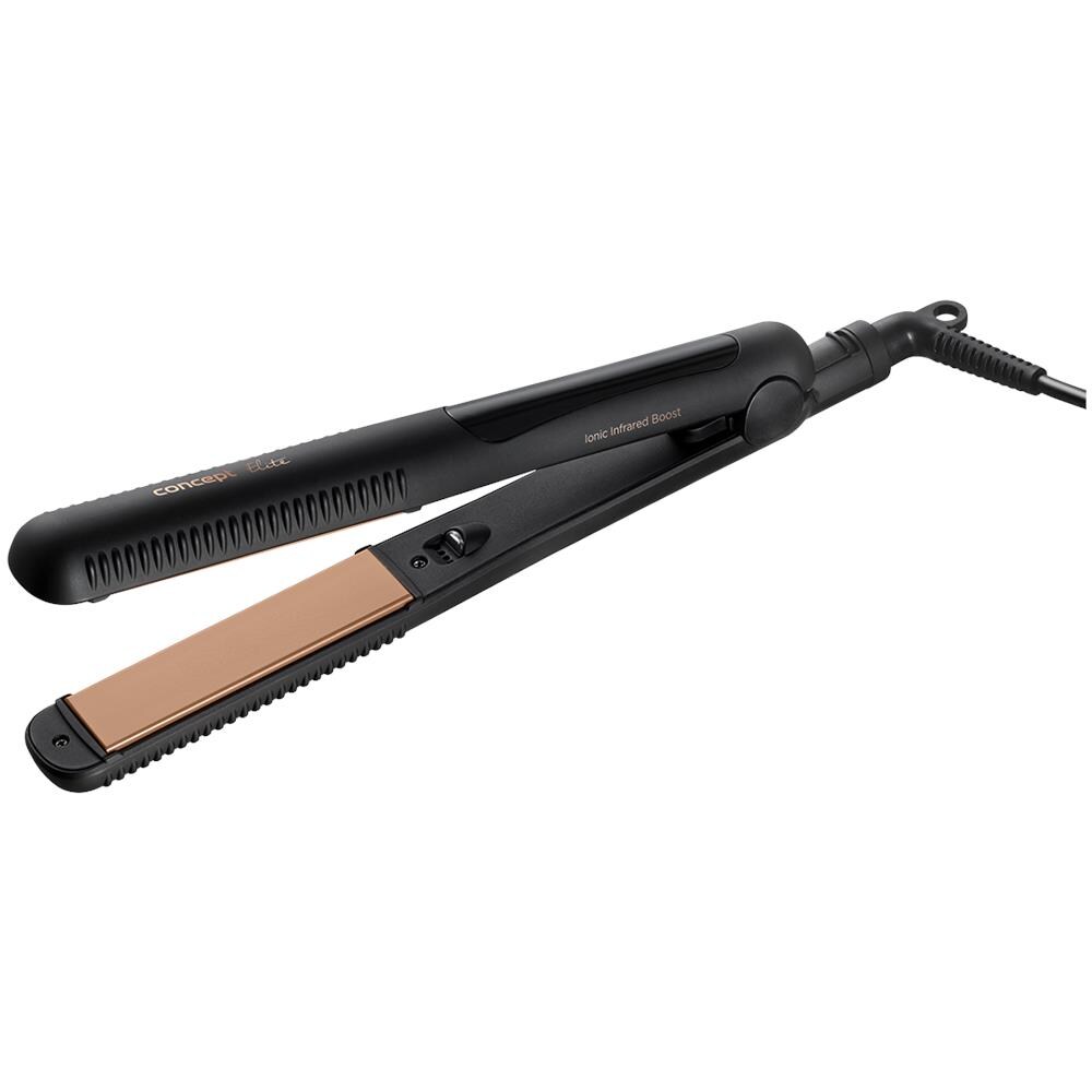 VZ6020 messa in piega Piastra per capelli Nero, Bronzo 46 W 2,5 m - Foto 2