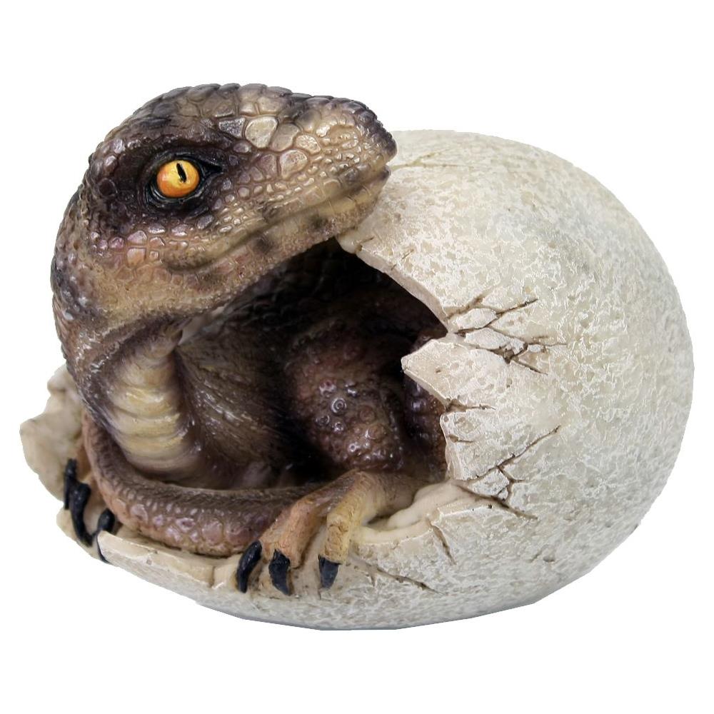 Raptors In A Egg 10cm - Foto 3