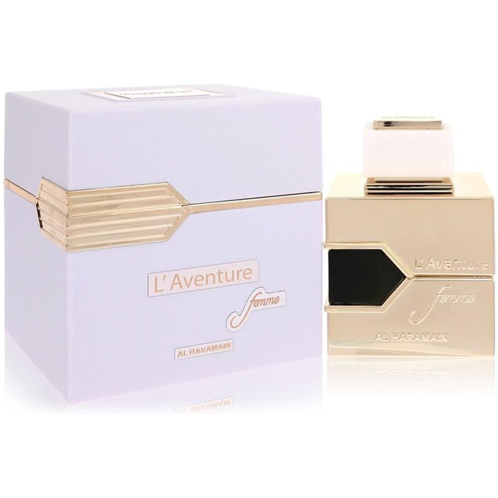L'aventure Femme By Eau De Parfum Spray 3.3 Oz (women) - Foto 1