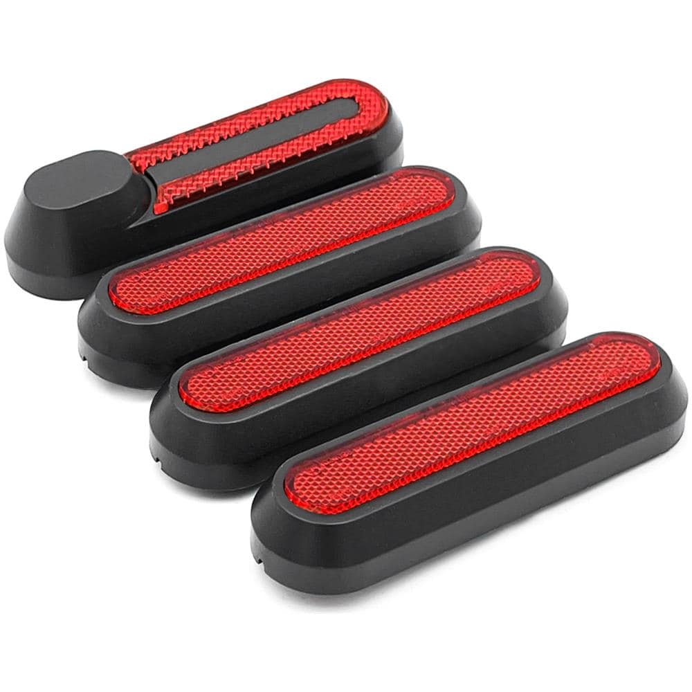 Copriviti Catadiottri Per Xiaomi M365, Pro, 2, 3, 1s Ed Essential - Foto 1