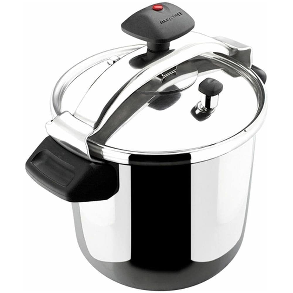 Inoxtar Pentola Express Inoxtar 8 L Metallo Acciaio Inossidabile - Foto 2