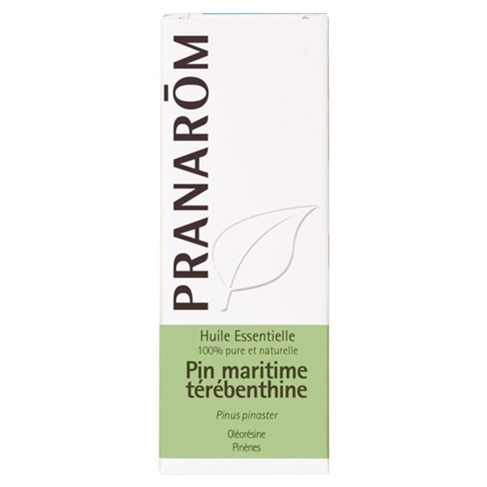 Olio Essenziale Pino Marittimo Oleoresina Bio 10ml Oli Essenziali - Foto 1