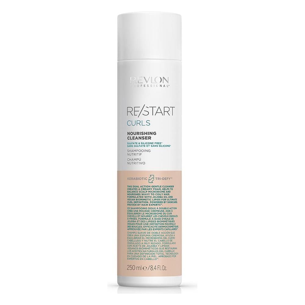 Shampoo Nutriente 250 Ml Re /start™ Ricci Revlon Professional - Foto 1
