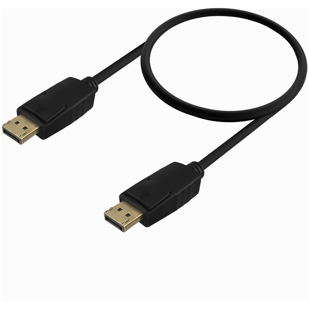A124-0737 cavo DisplayPort 0,5 m Nero - Foto 2