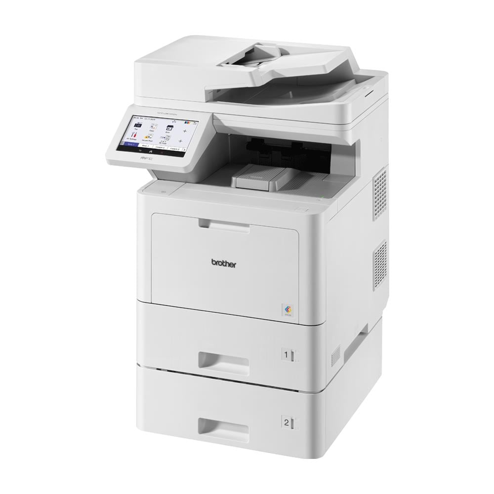 Stampante Multifunzione MFC-L9670CDN Laser a Colori 40 ppm A4 USB Ethernet - Foto 2