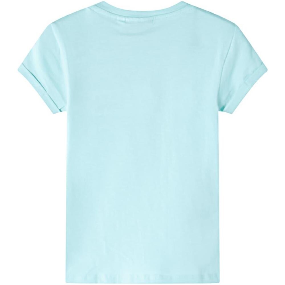Maglietta da Bambina Acqua Chiaro 116 - Foto 2