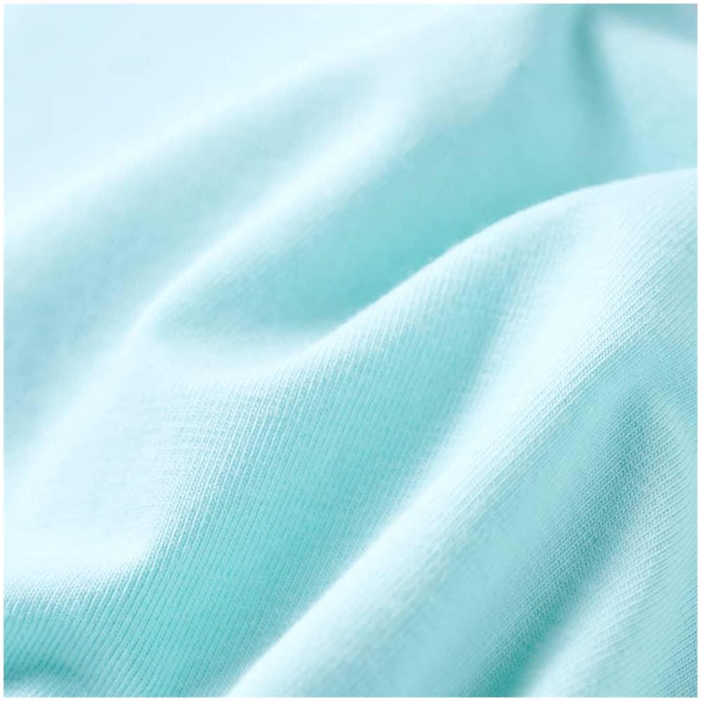 Maglietta da Bambina Acqua Chiaro 116 - Foto 7