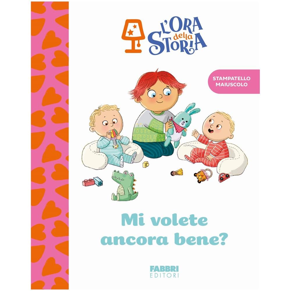 Mi volete ancora bene? L'ora della storia. Ediz. a colori - Foto 1