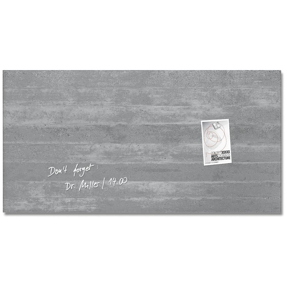 pz. 1 Lavagna magneticaArtverum 91x46 calcestr. GL148 - Foto 1