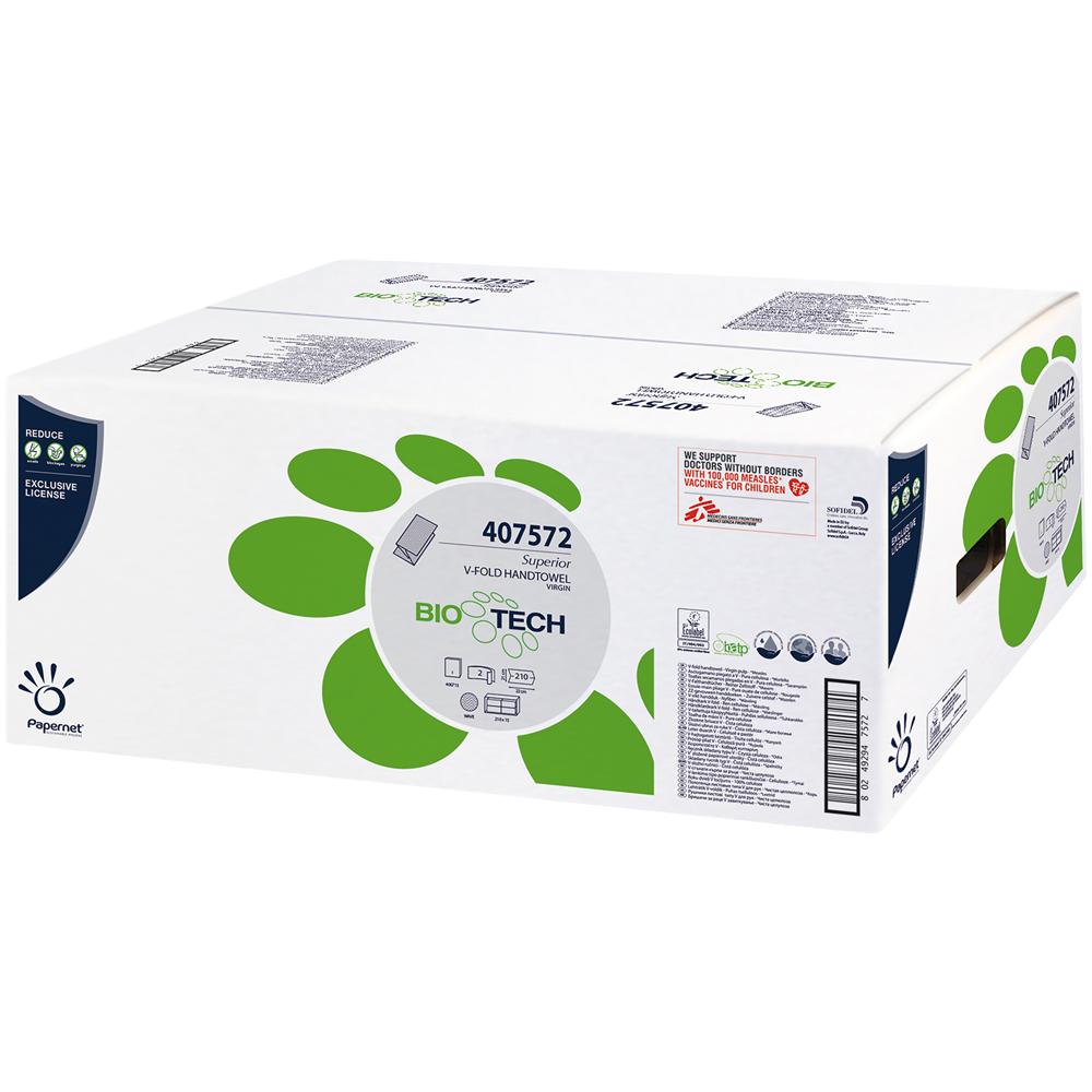 Cf15x210 Asciugamani Piegato V 2v - Foto 1