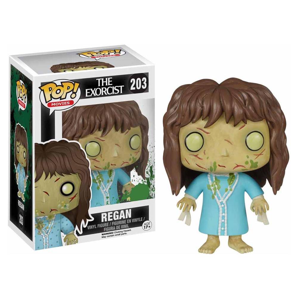 Exorcist (The) : Pop! Movies - Regan (Vinyl Figure 203) - Foto 1