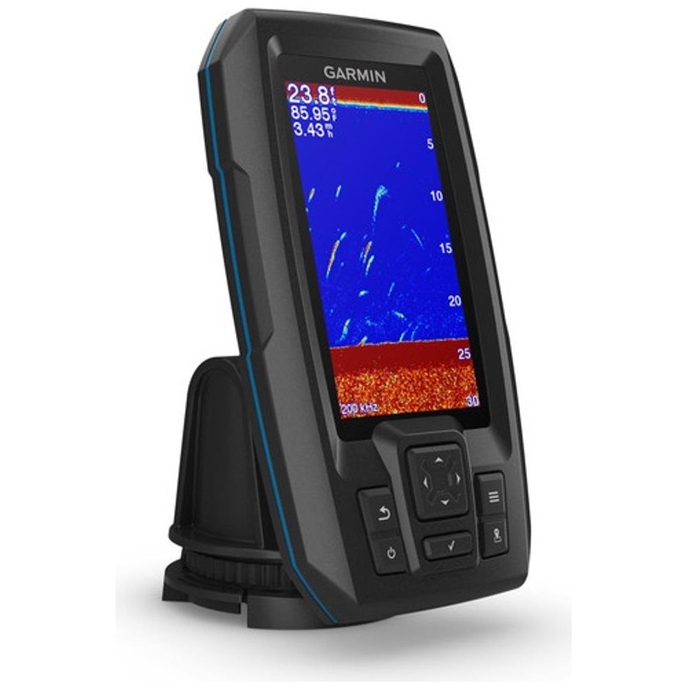Striker Plus 4 Fishfinder con Gps Integrato Display 4'' Colore Nero - Foto 2