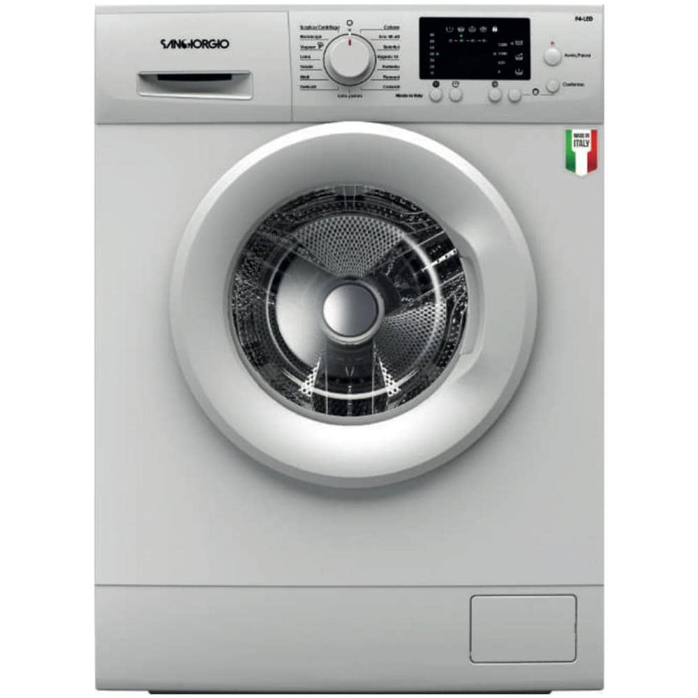 Lavatrice Standard F612L 6 Kg Classe C Centrifuga 1200 giri - Foto 1