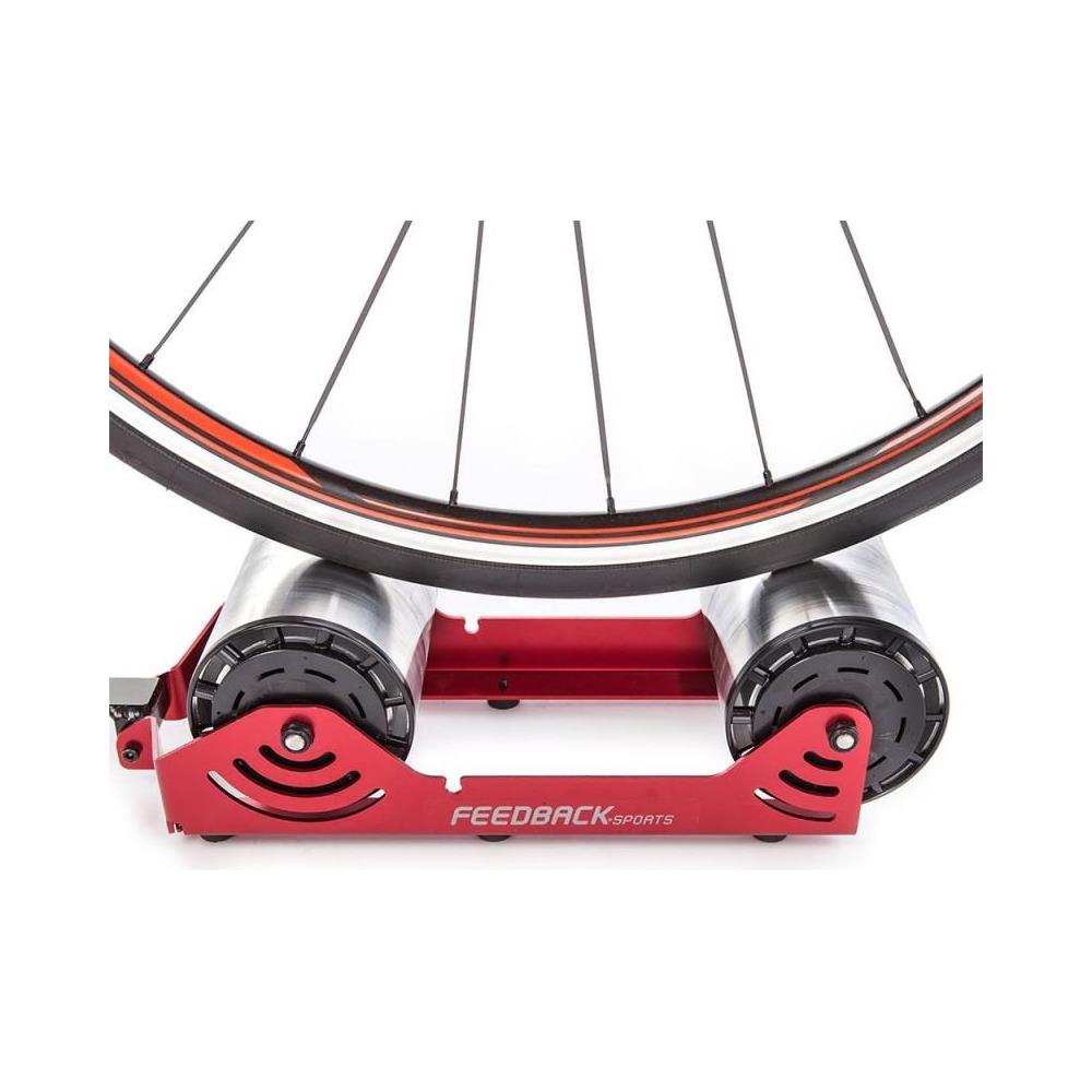 Rollers Omnium Portable Trainer Allenamento E Competizione One Size - Foto 3