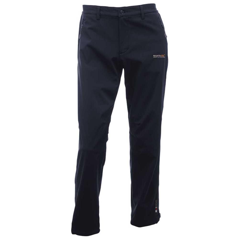 Pantaloni Regatta Geo Trousers Ii Long Abbigliamento Uomo 42 - Foto 1