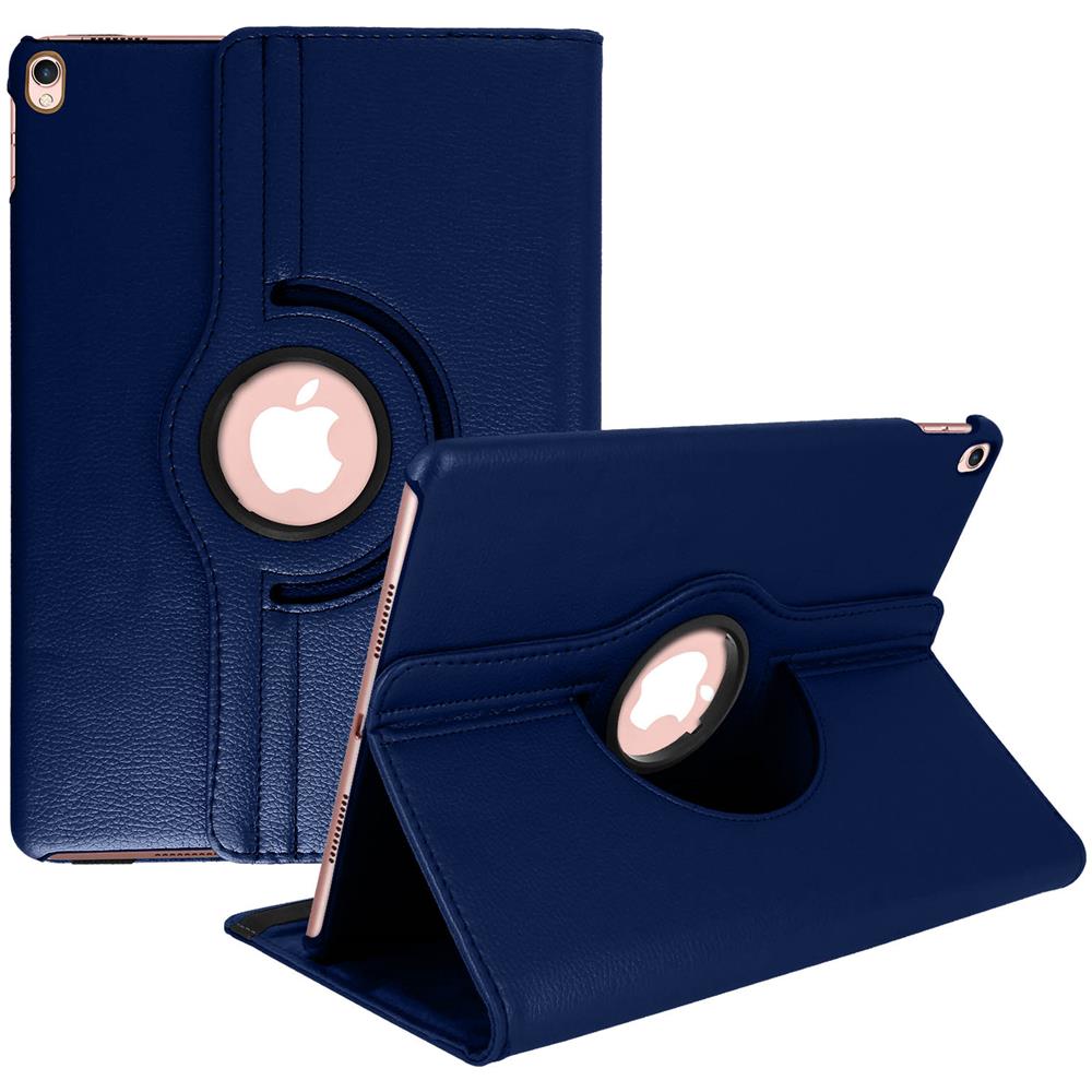 Custodia Apple Ipad Pro 10.5 / Air 3 2019 Supporto Regolabile 360° - Rosa - Foto 2