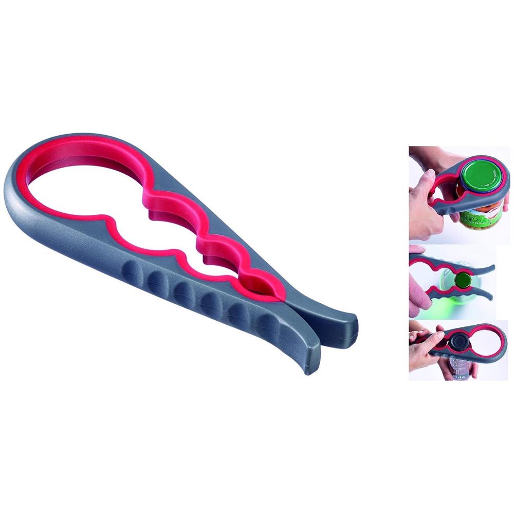 Mobydick Apri Barattoli 4 Usi In Nylon - Foto 2