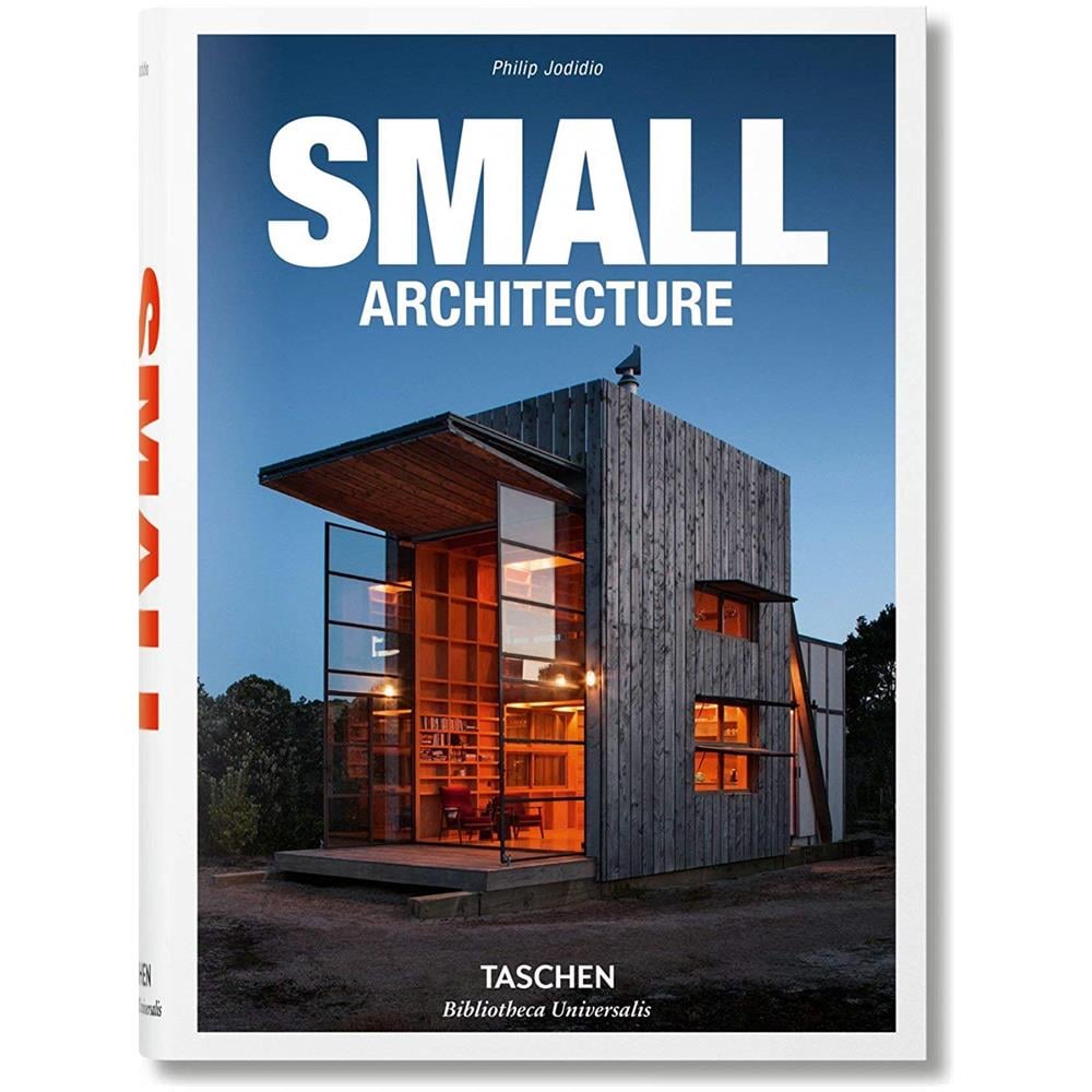 Philip Jodidio - Small architecture. Ediz. inglese, francese e tedesca - Foto 1