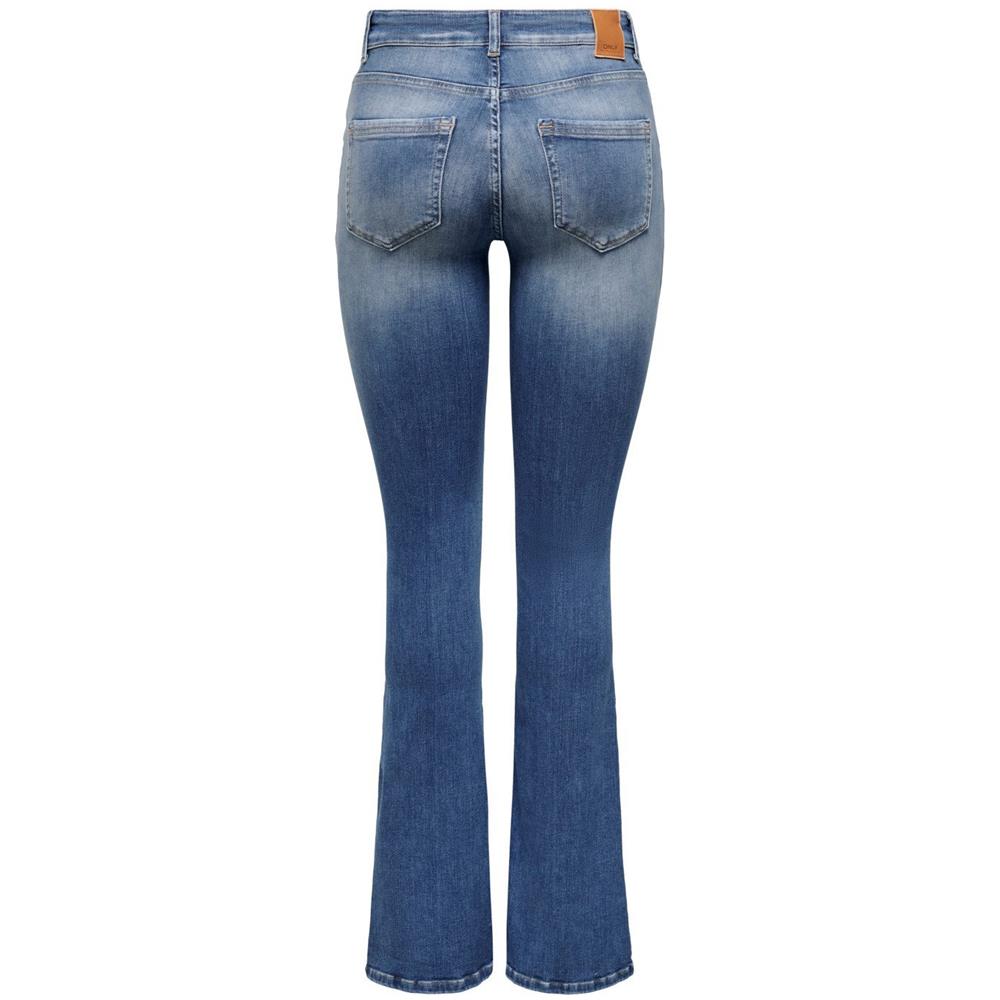 Marchio: Only - Genere: Donna - Tipologia: Jeans - Stagicolore: Blu, Taglia: Xs 32 - Foto 2