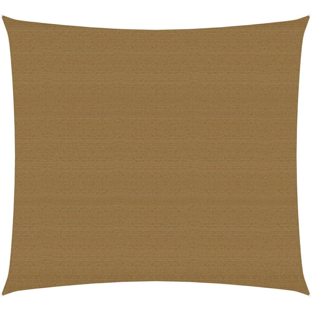 Vela Parasole 160 G / m? Talpa 2,5x2,5 M In Hdpe - Foto 1