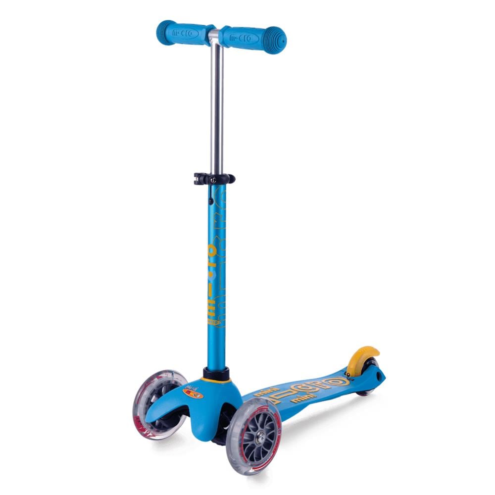 Monopattino Mini Deluxe - Blu Oceano - Foto 1