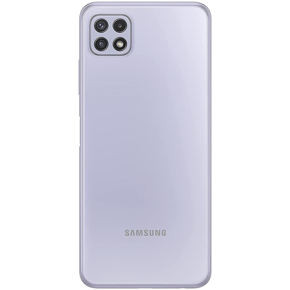 [Ricondizionato SILVER] Galaxy A22 5G 64 GB 4 GB RAM Dual Sim Display 6.6" Full HD+ Slot Micro SD Fotocamera 48 Mpx Android Europa Viola - Foto 6