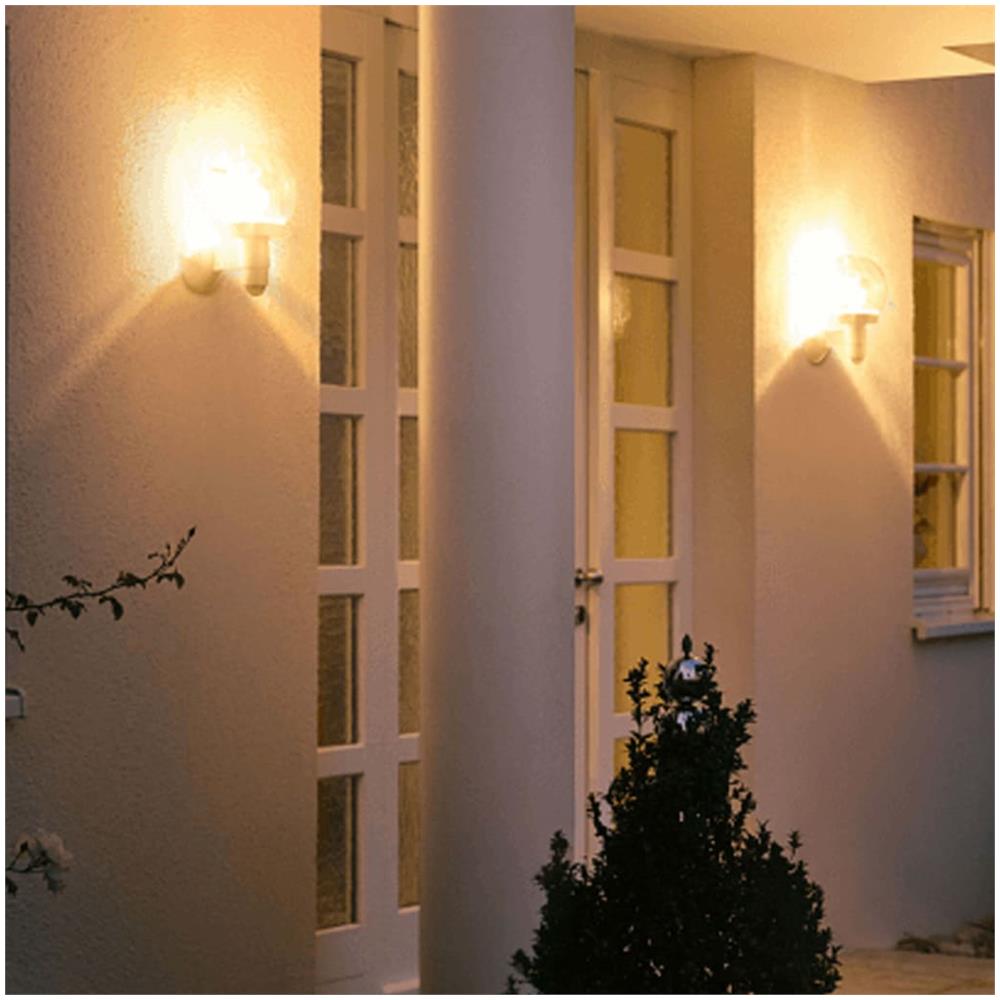 Lampada da Esterno con Sensore L 115 Antracite - Foto 3