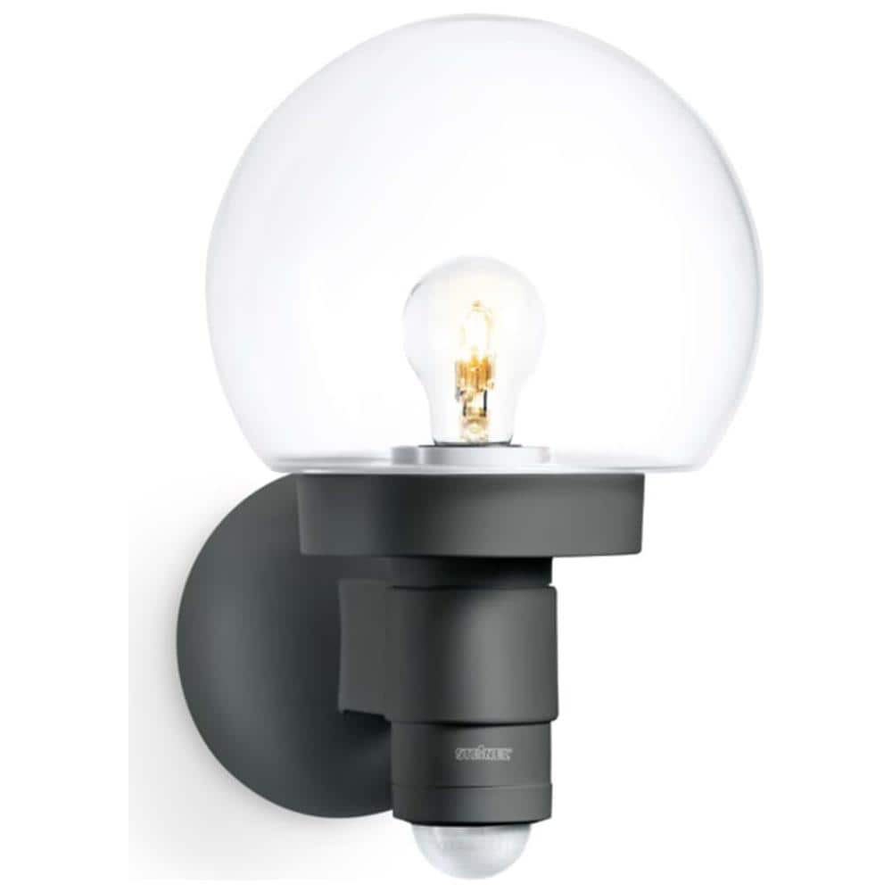 Lampada da Esterno con Sensore L 115 Antracite - Foto 1