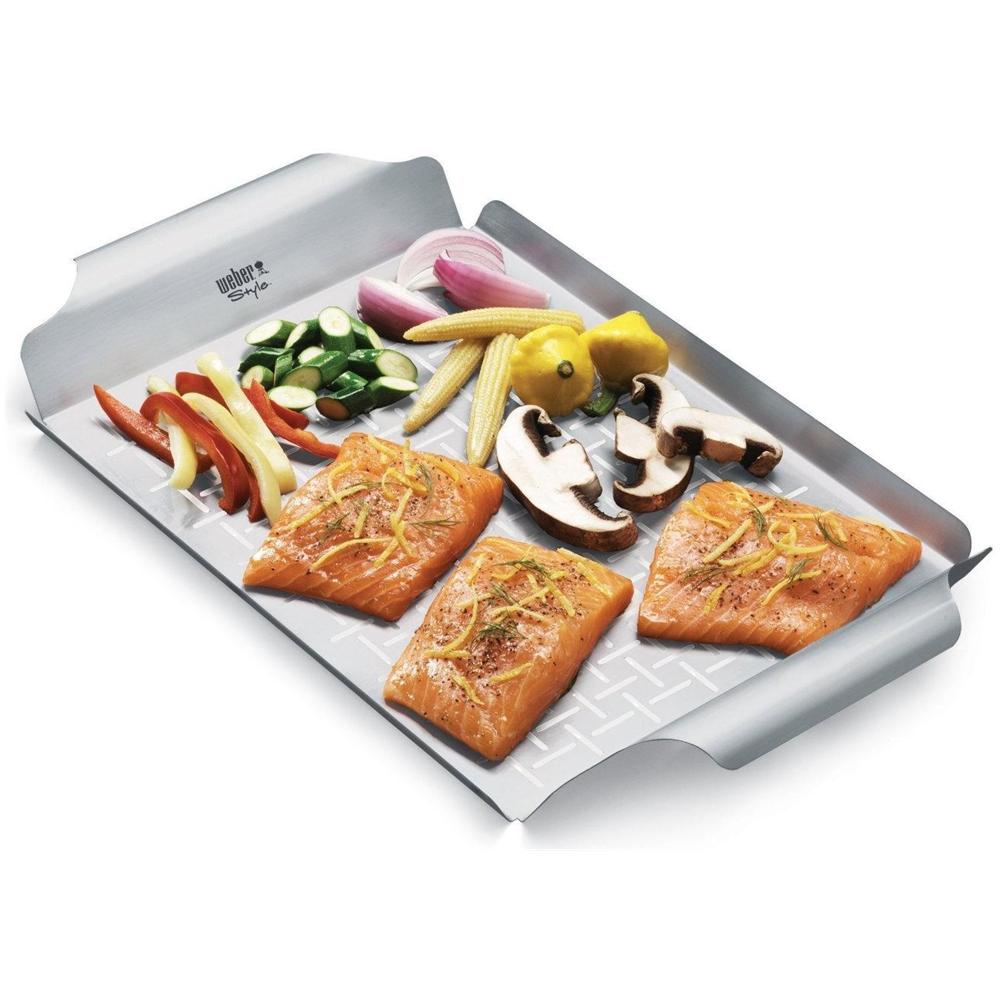 Piatto di Cottura Deluxe per Barbecue 6435 - Foto 2