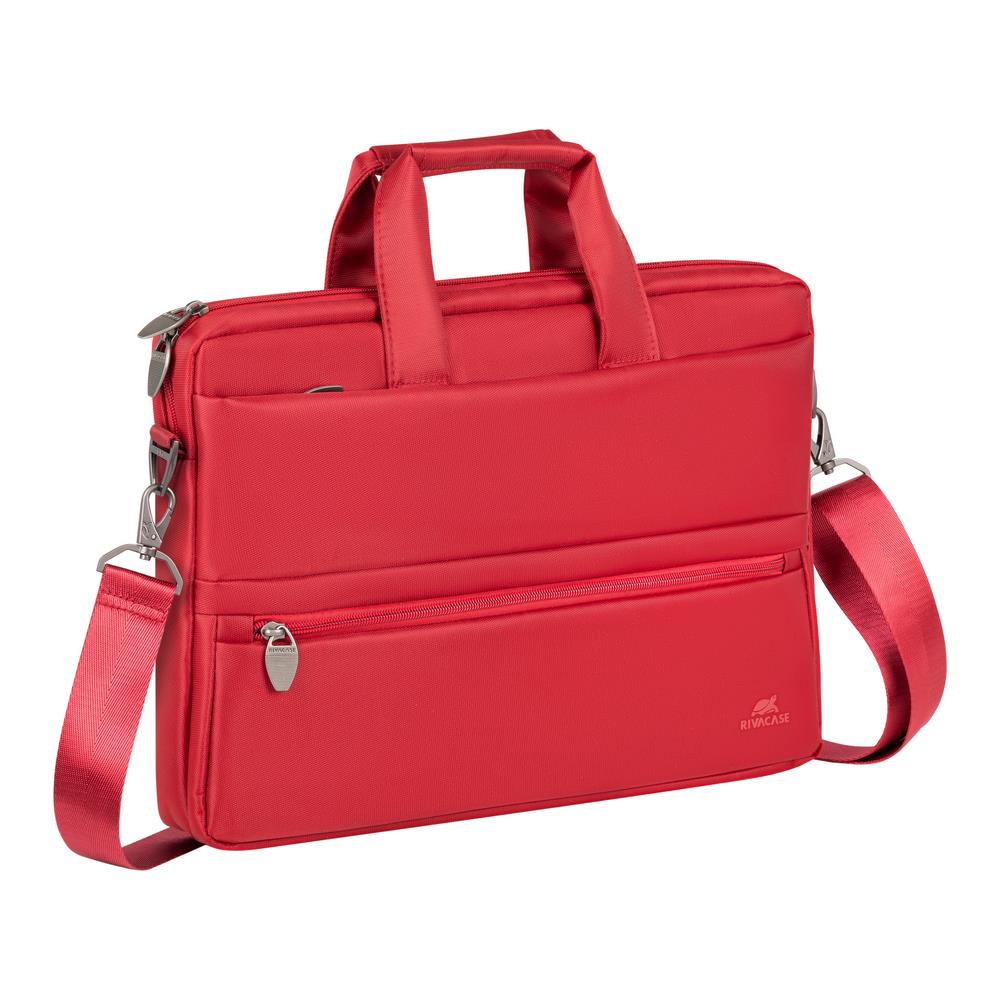 8630 Borsa per Notebook Fino a 15,6" Colore Rosso - Foto 1