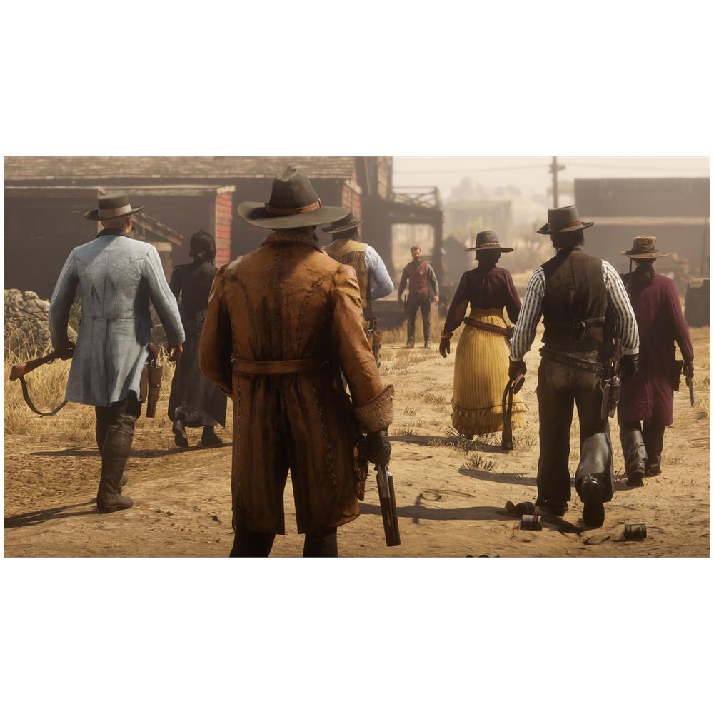 Games Red Dead Redemption 2, Xbox One, Azione / Avventura, Studios, Fall 2017, RP (Rating Pending), In linea - Foto 2