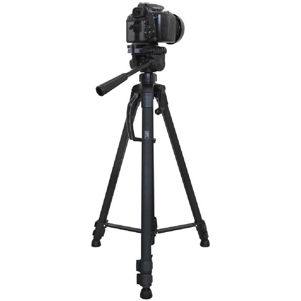 FAST SHOT BLACK Fotocamere digitali / film 3gamba / gambe Nero treppiede - Foto 3