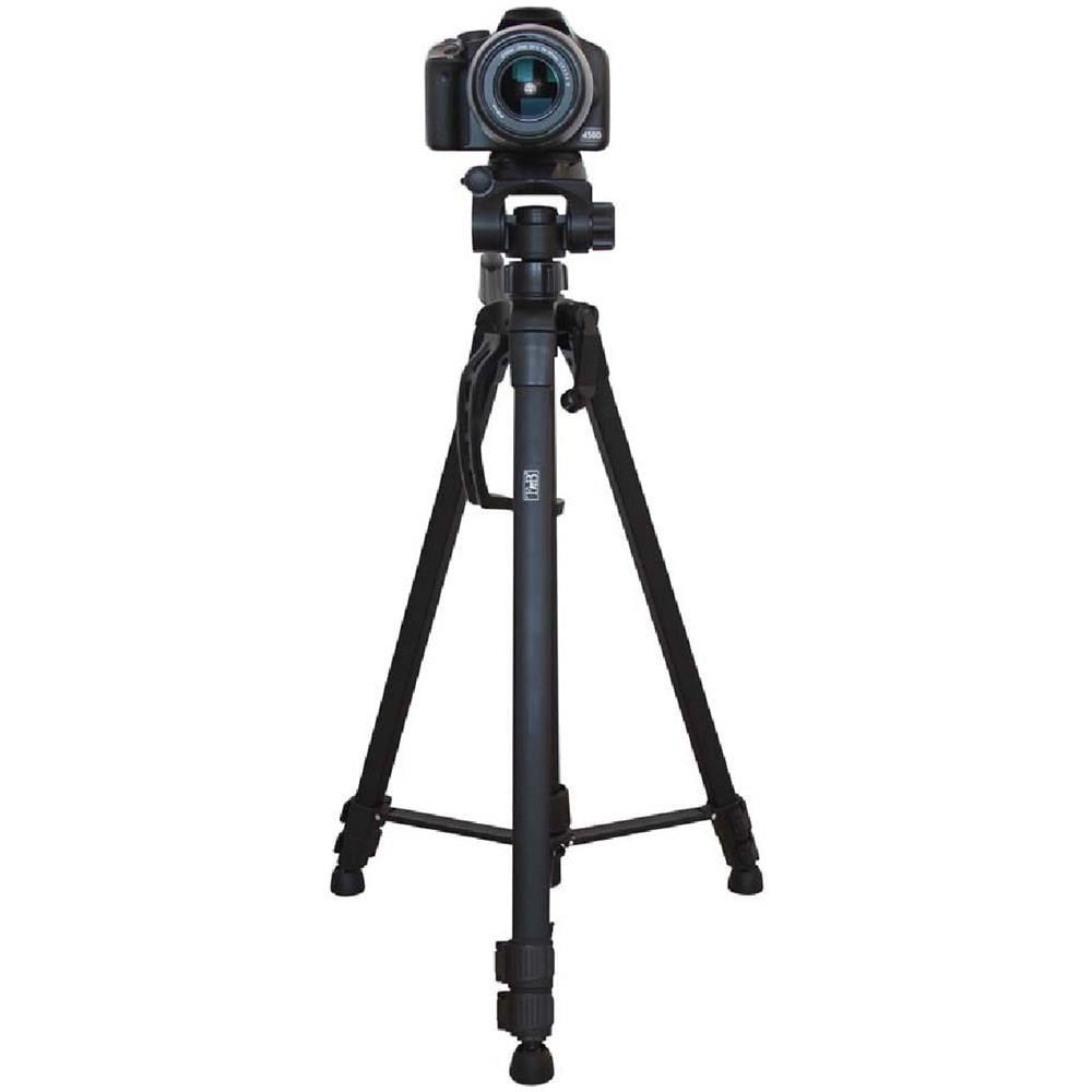 FAST SHOT BLACK Fotocamere digitali / film 3gamba / gambe Nero treppiede - Foto 2